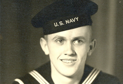 Clayton Knudtson – Class of 1953